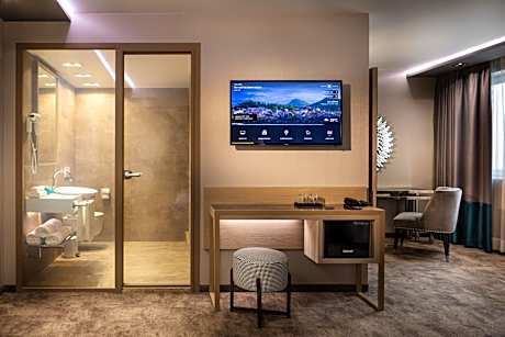 Triple Room with Terrace