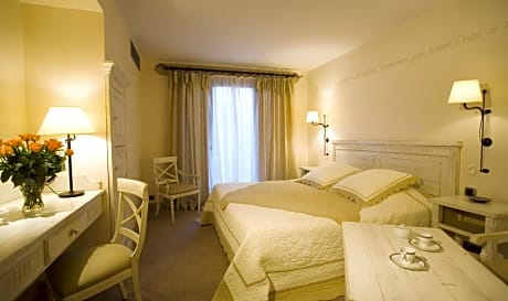 Single or Double Room