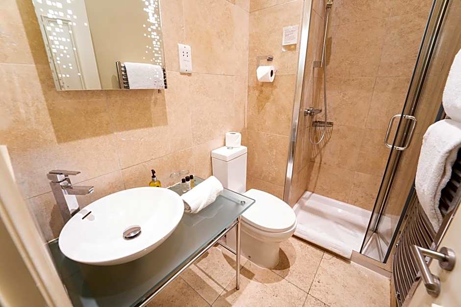 Brooks Guesthouse Bath