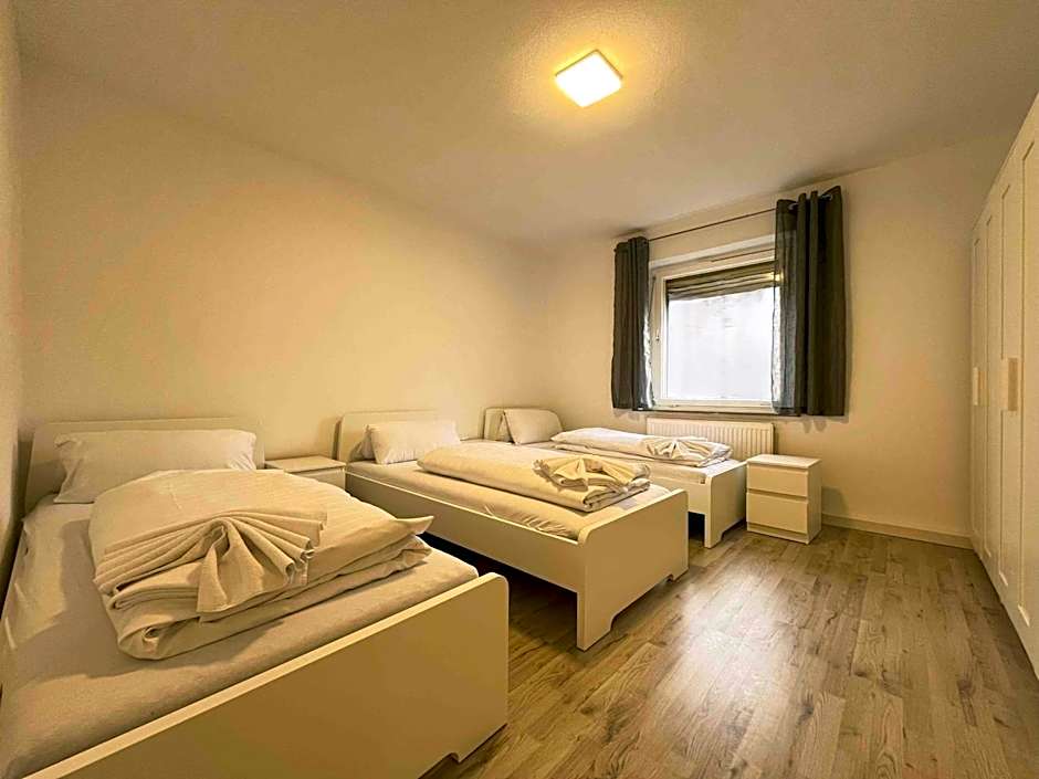 SAD802 - Zentrale Monteurwohnung