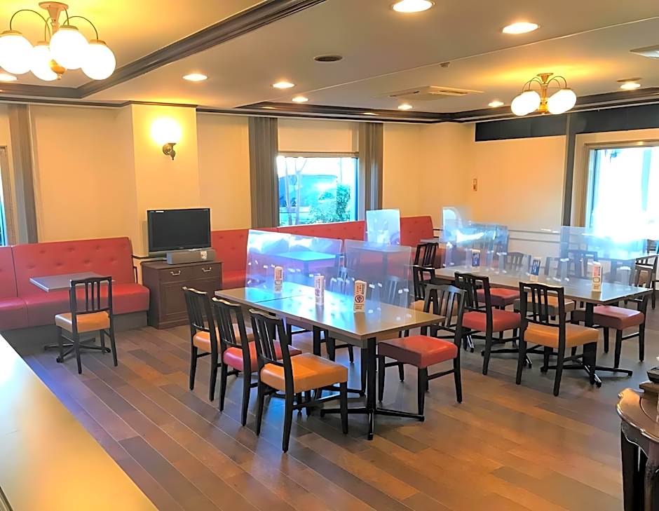 Hotel Castle Inn Yokkaichi