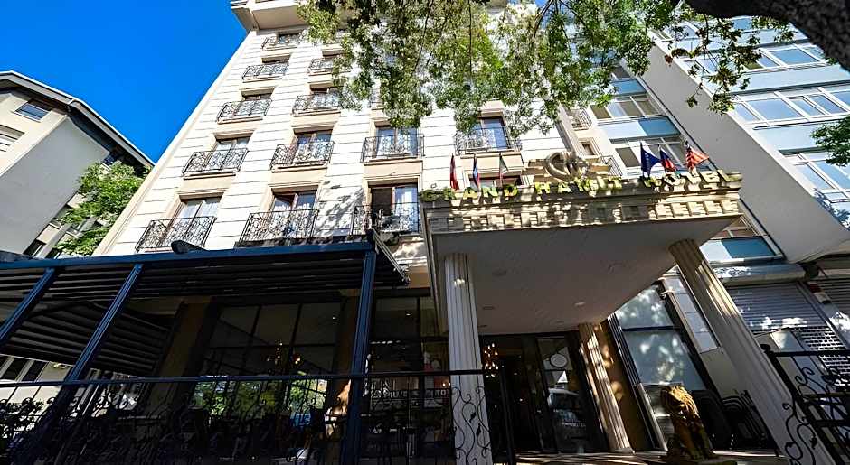 Grand Hamit Hotel