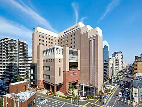 Hotel Nikko Tachikawa Tokyo