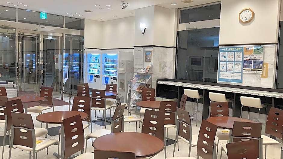 Toyoko Inn Tsuruga Ekimae