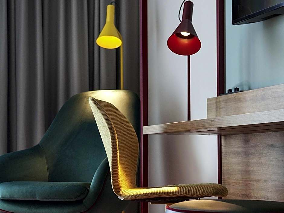 Ibis Styles Klagenfurt Am Woerthersee