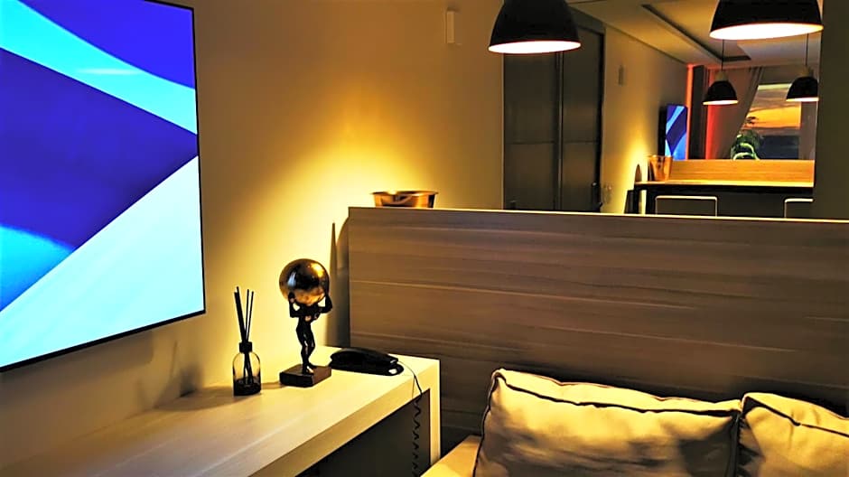 Seaflats Iate Plaza Hotel