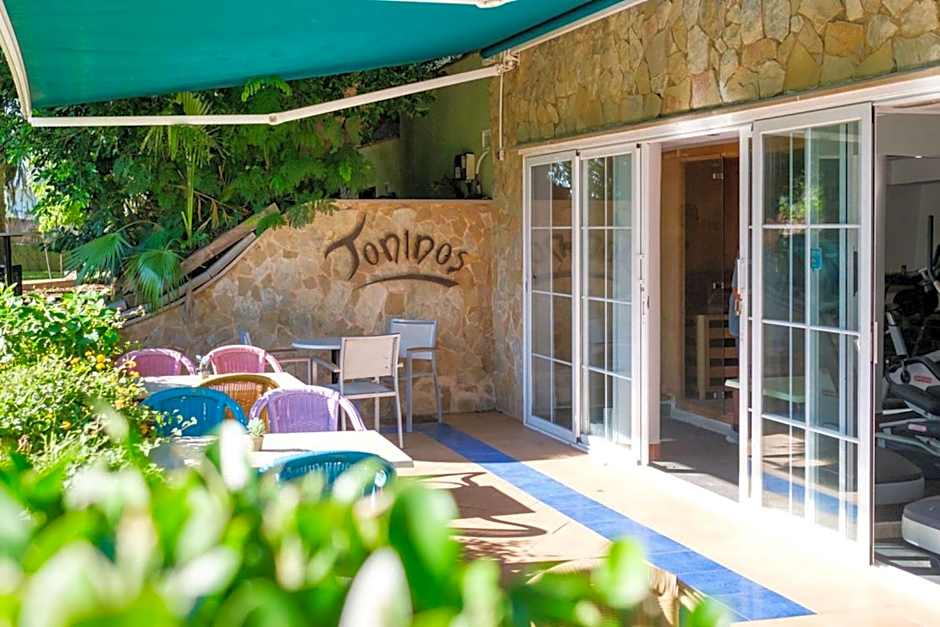 Hotel Agua Beach