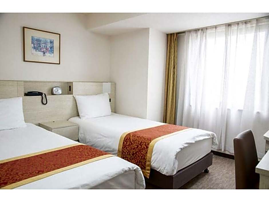 Osaka Bay Plaza Hotel