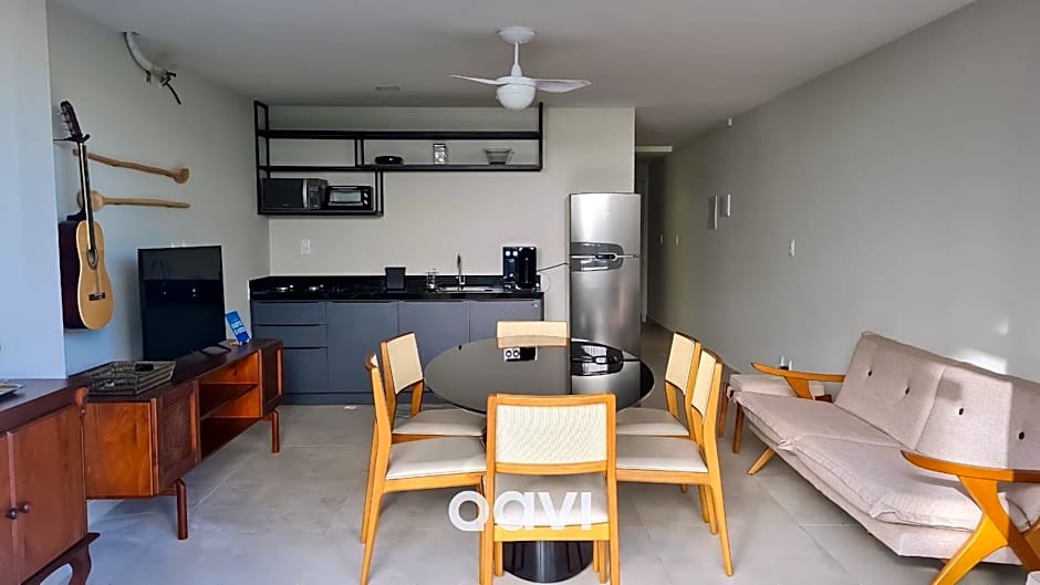 Qavi - Flat em Pirangi Living #PirangiChalé13