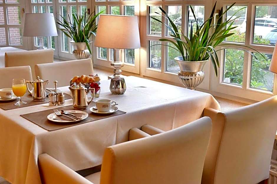 Boutique Hotel Rosengarten Hamburg