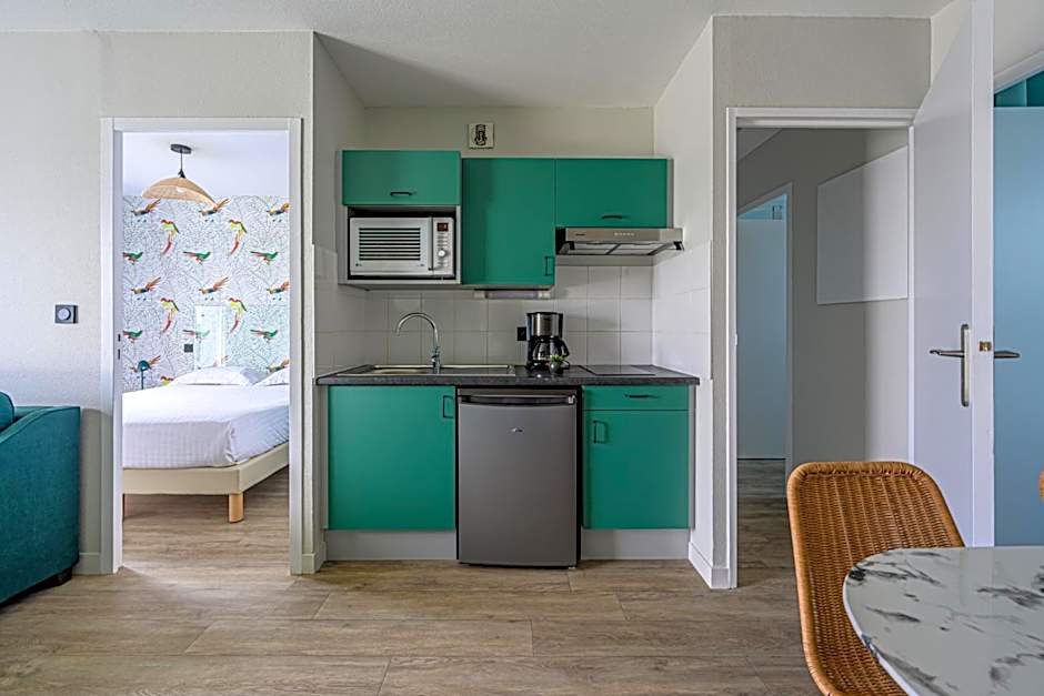 Appart Hôtel Le Liberté Vannes Centre-Ville