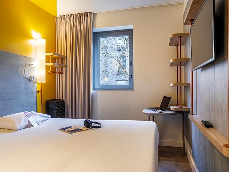 ibis budget Paris Clichy Mairie