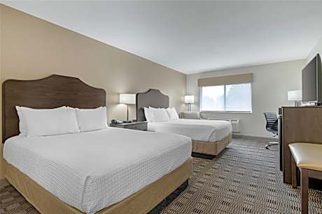 Queen Room with Two Queen Beds