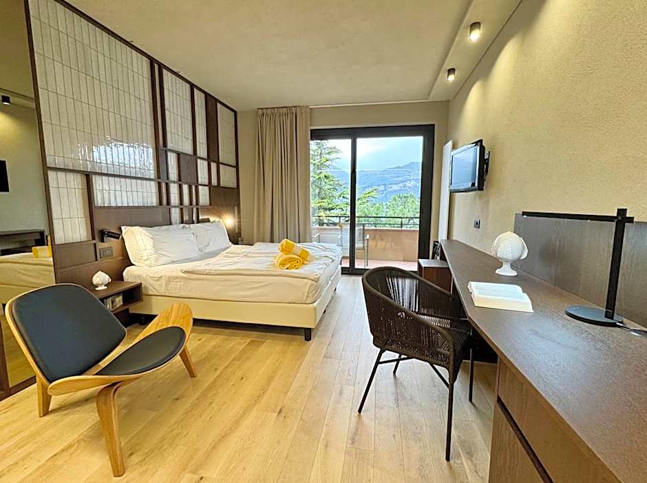 Hotel Du Lac - Relax Attitude Hotel