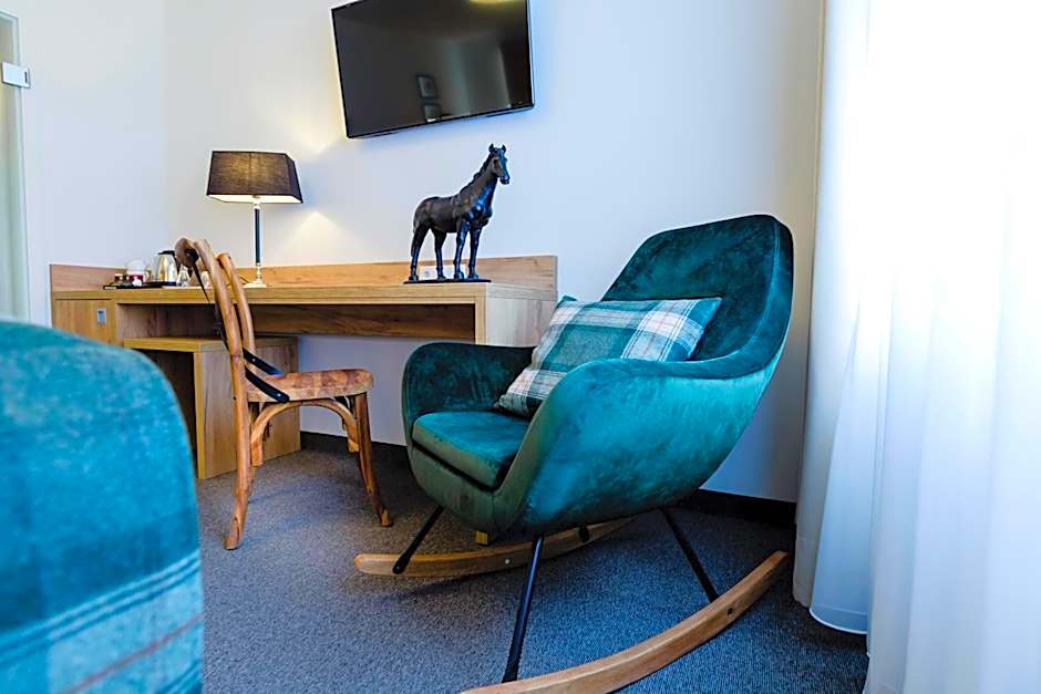 Hotel Restaurant Zwergschlösschen