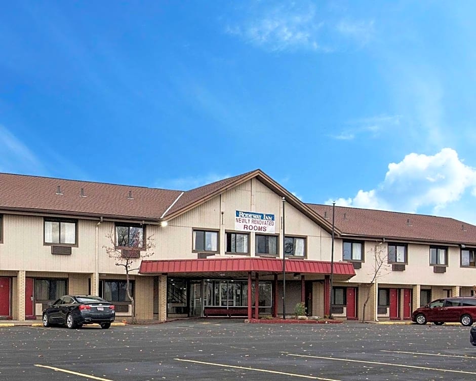 Rodeway Inn Syracuse