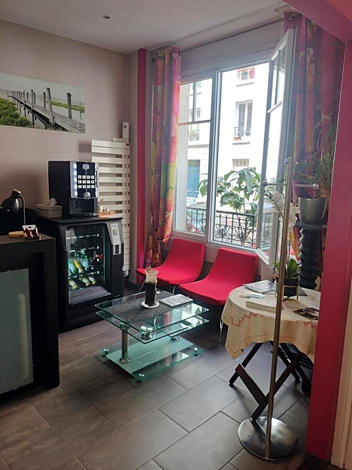 Hotel Montsouris Orleans