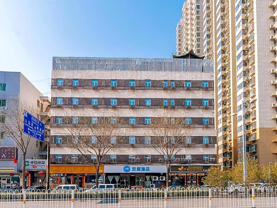 Hanting Express (Taiyuan Xiayuan) – Taiyuan, NH