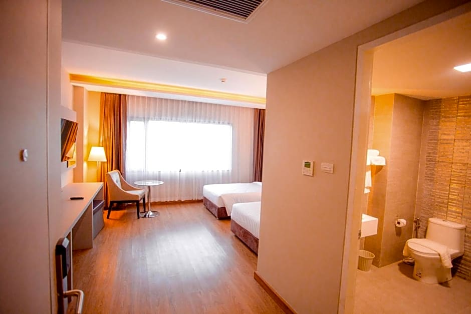 The Cheewin Hotel And Convention