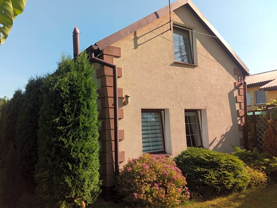 Domek nad Kana¿em ¿ucza¿skim