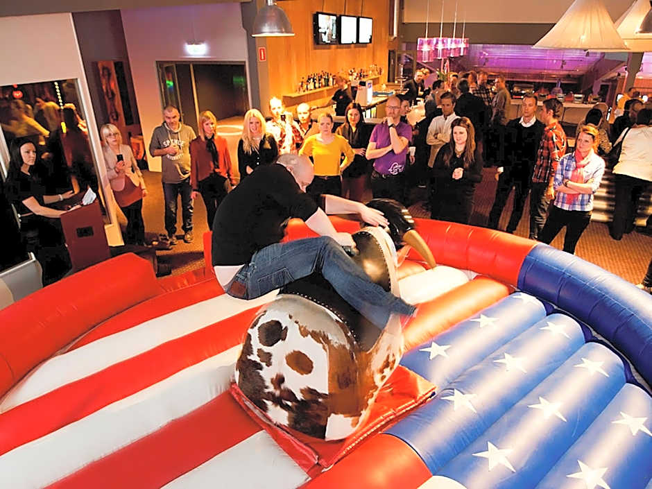 Hotell Södra Berget