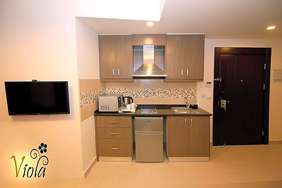 Viola Hotel Suites