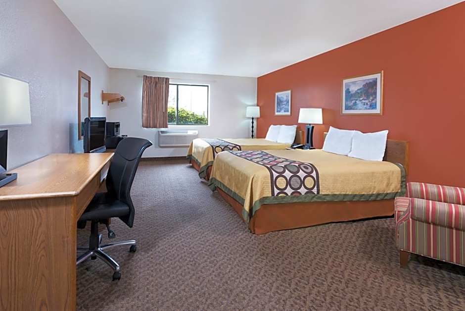 Super 8 by Wyndham Morgantown