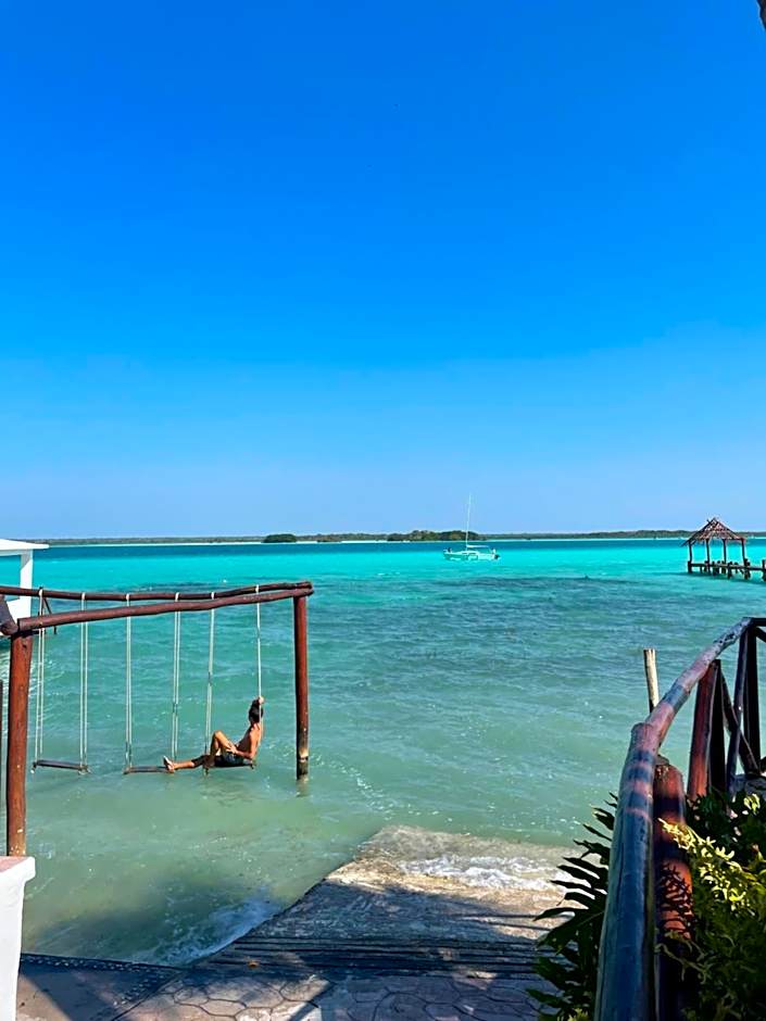 Hotel Aldea 19 Bacalar