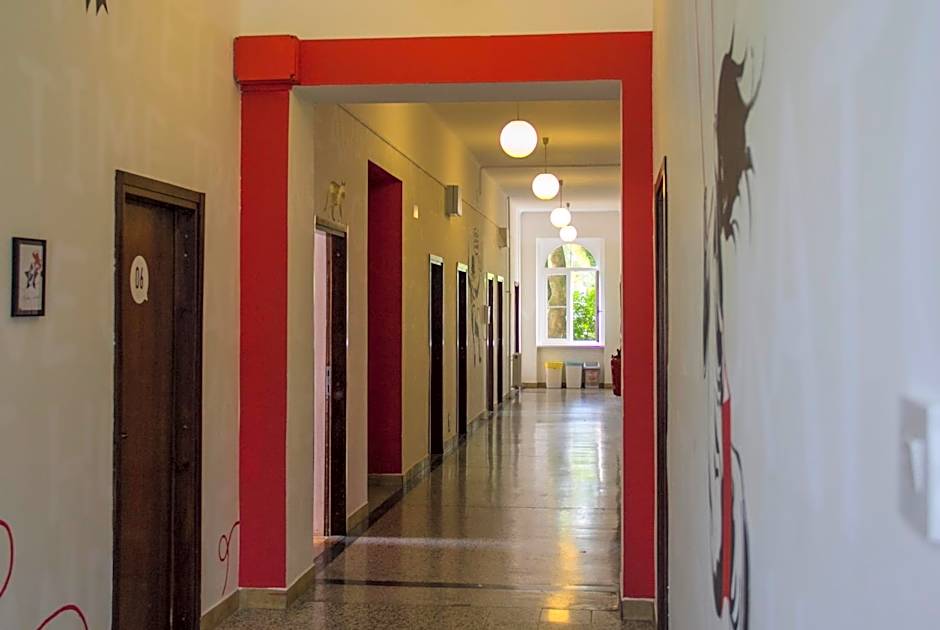 C - Punkt Hostel