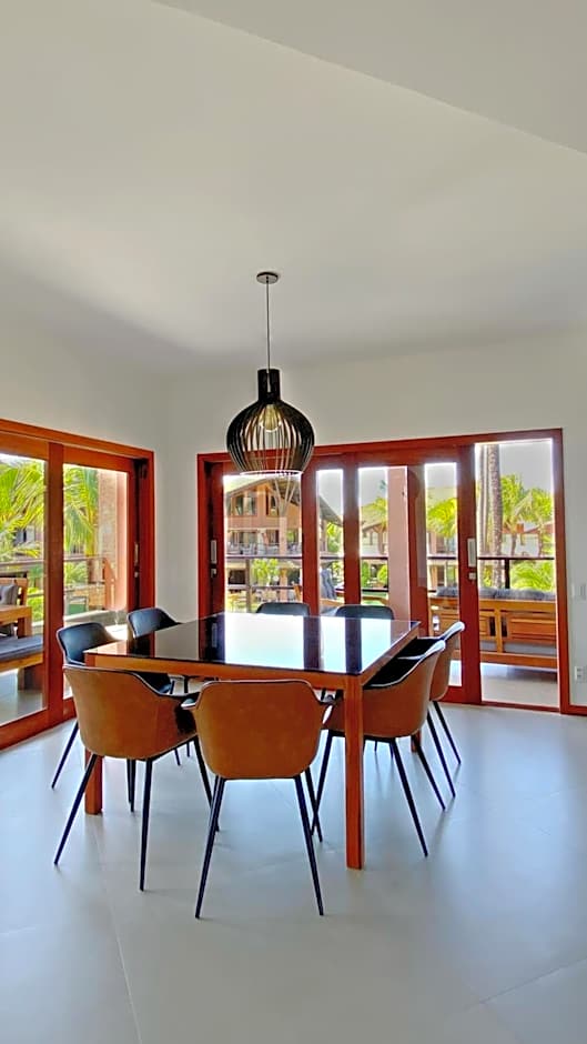 Dream Beach Cumbuco Superior Oceanfront Apartments