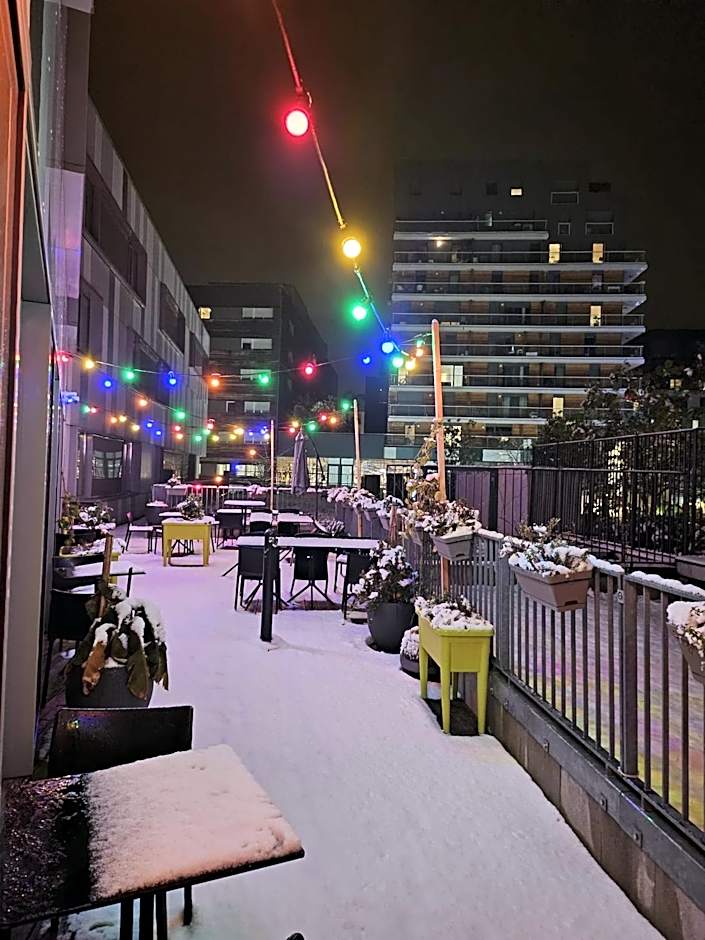 Campanile Annemasse Centre - Gare