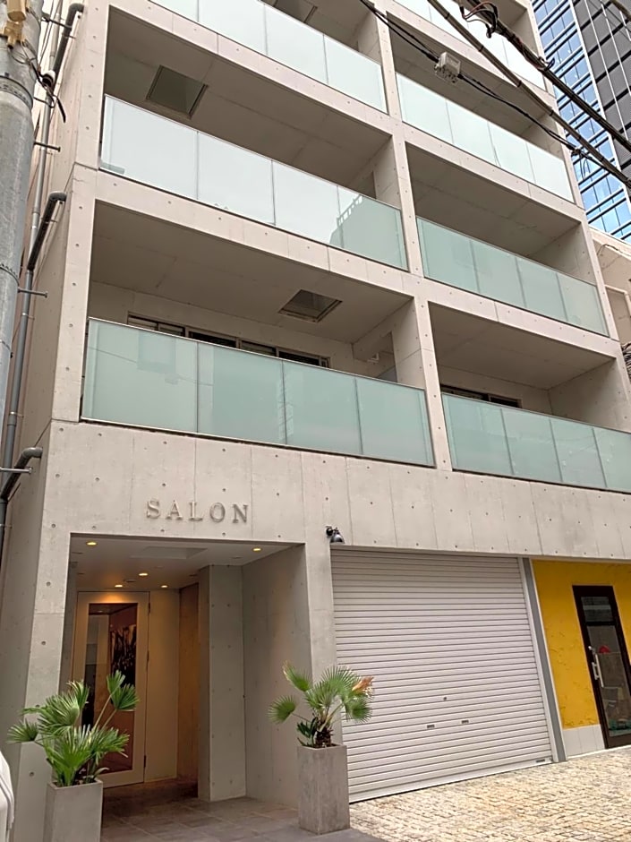 SALON Shibuya