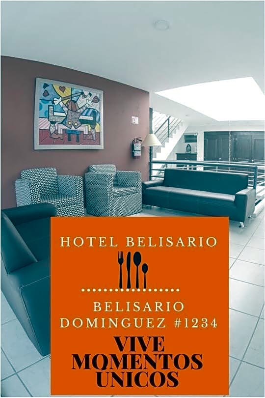 Hotel Belisario INN