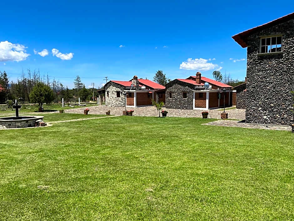 Cabañas El Pedregal