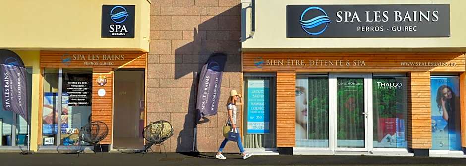 Best Western Hotel Les Bains De Perros-Guirec