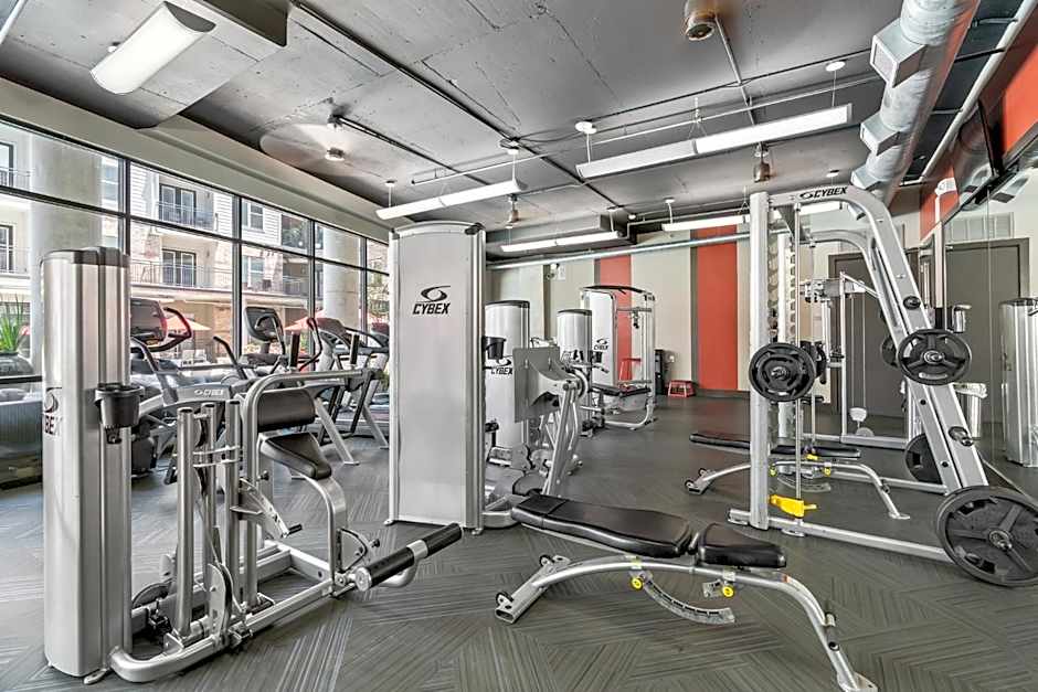 Lodgeur Med Center, Houston - close to MD Anderson & other hospitals