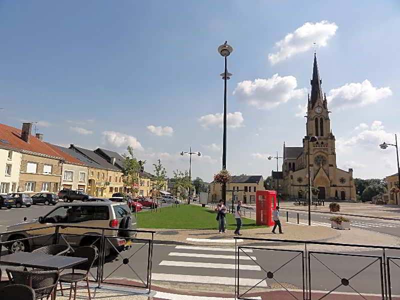 The Originals City, Hôtel Le Coeur d'Or, Sedan Est