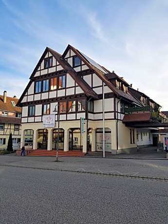 Hotel KRONE Garni