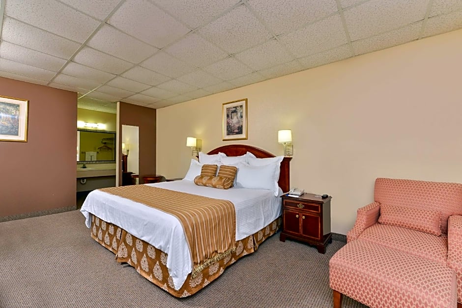 Americas Best Value Inn & Suites Victoria