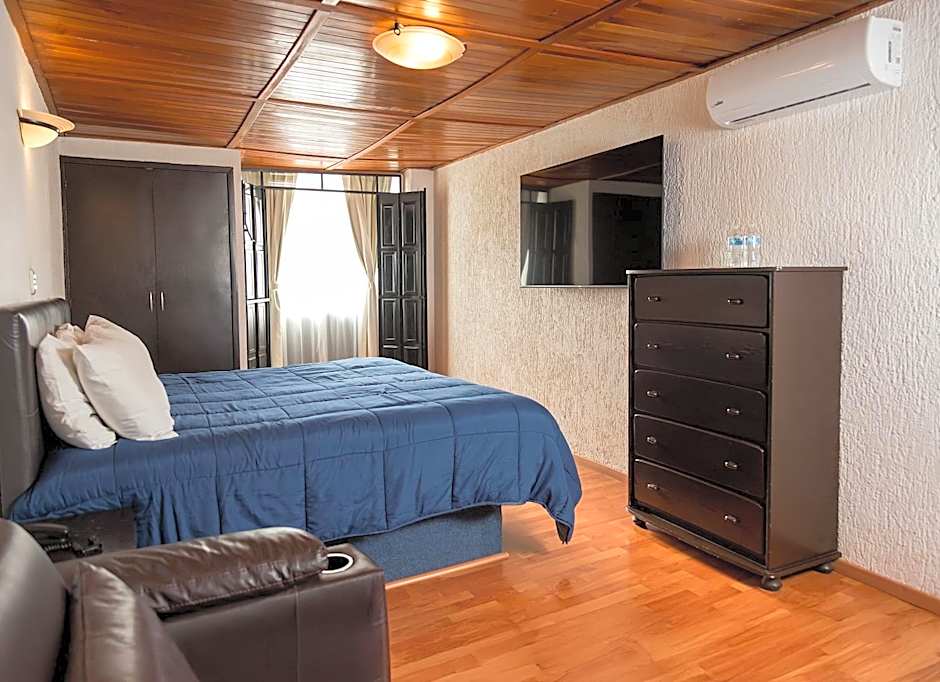 Hotel Central Teziutlan