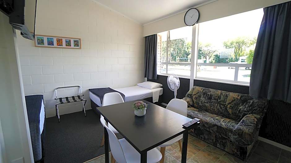 Whangarei Central Holiday Park