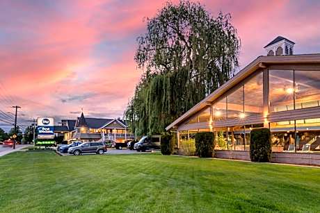 Best Western Inn At Penticton