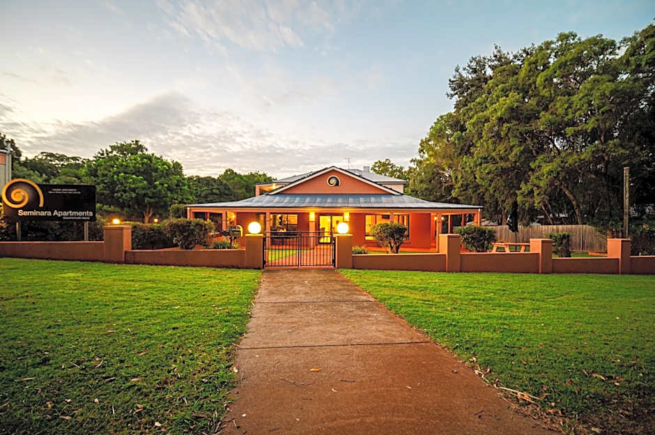 Seminara Apartments Coochiemudlo Island