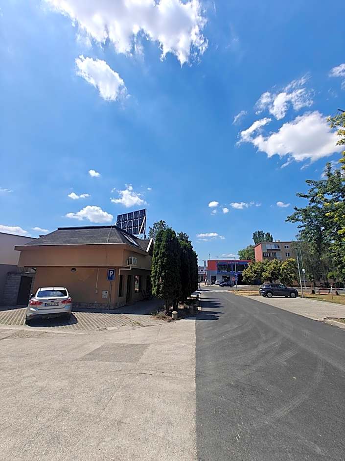 Parrot district apartments