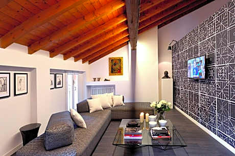 La Torre apartment (1 Double Bed and 1 Queen Bed)