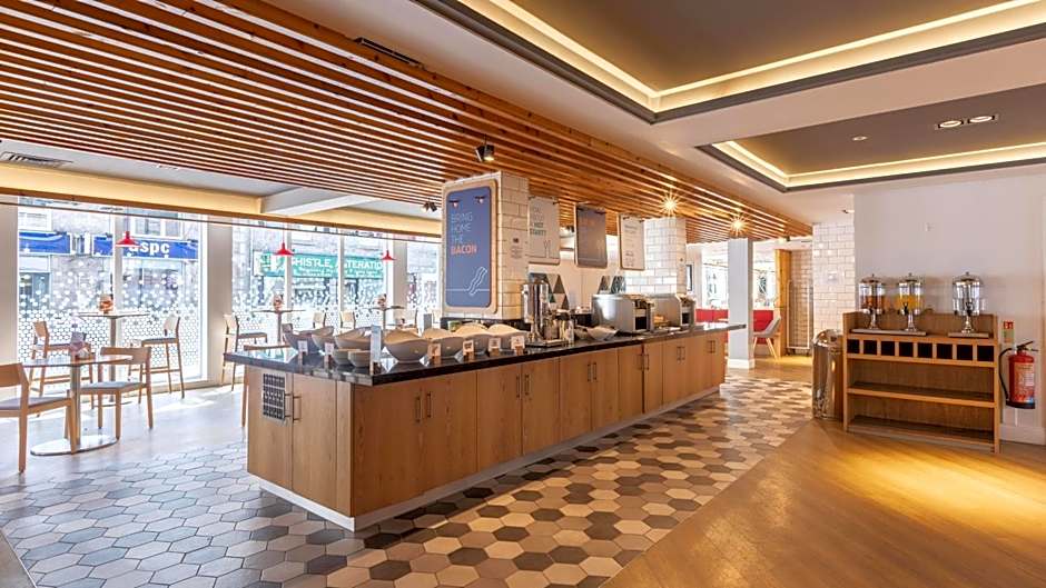 Holiday Inn Express Aberdeen City Centre By IHG