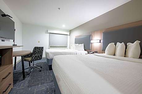 2 Queen Beds Non-Smoking