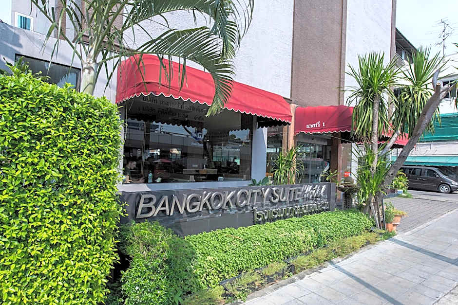 Bangkok City Suite