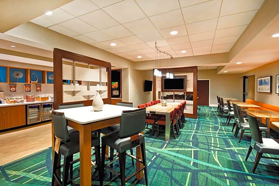 SpringHill Suites by Marriott Baltimore BWI Airport