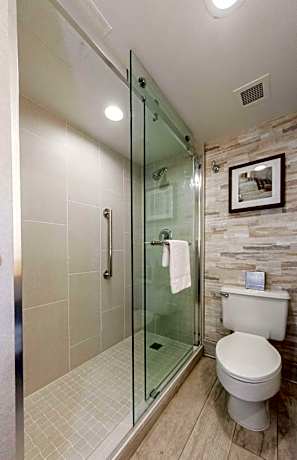 1 KING CONFERENCE SUITE MOBIL ACC TUB NOSMOK